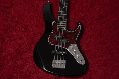 【new】woofy basses / ONE series Poodle 4 Solid Black
