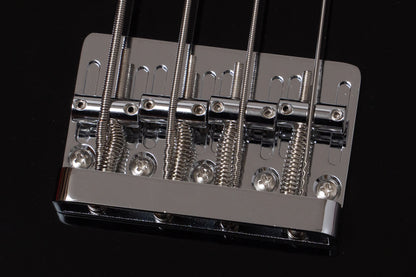 【new】woofy basses / ONE series Poodle 4 Solid Black