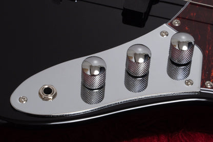 【new】woofy basses / ONE series Poodle 4 Solid Black