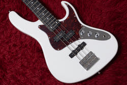 【new】woofy basses / ONE series Poodle 4 Solid White