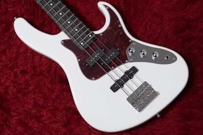 【new】woofy basses / ONE series Poodle 4 Solid White