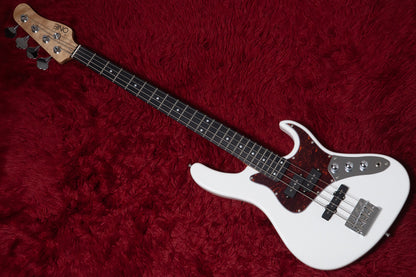 【new】woofy basses / ONE series Poodle 4 Solid White