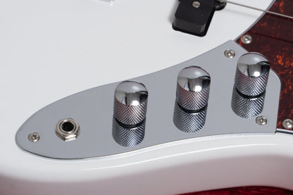 【new】woofy basses / ONE series Poodle 4 Solid White