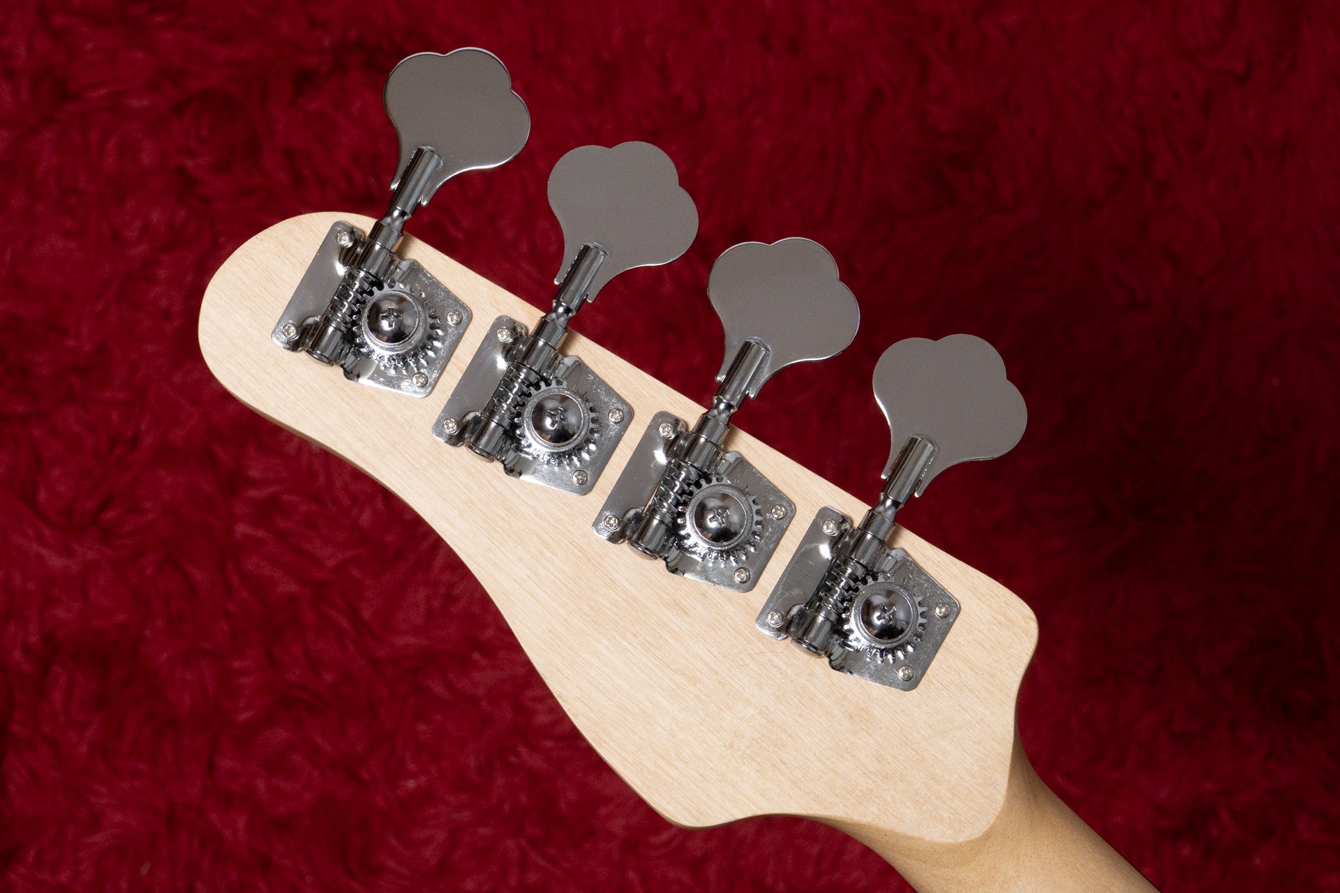 new】woofy basses / ONE series Poodle 4 Sunburst – Bass Shop Geek