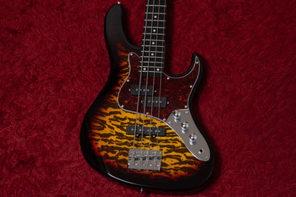 【new】woofy basses / ONE series Poodle 4 Sunburst