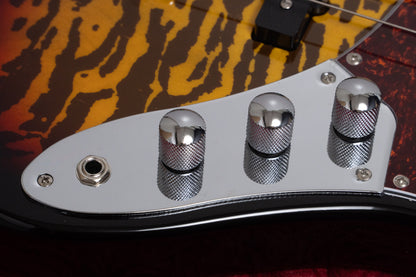 【new】woofy basses / ONE series Poodle 4 Sunburst