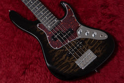 【new】woofy basses / ONE series Poodle 5 Black