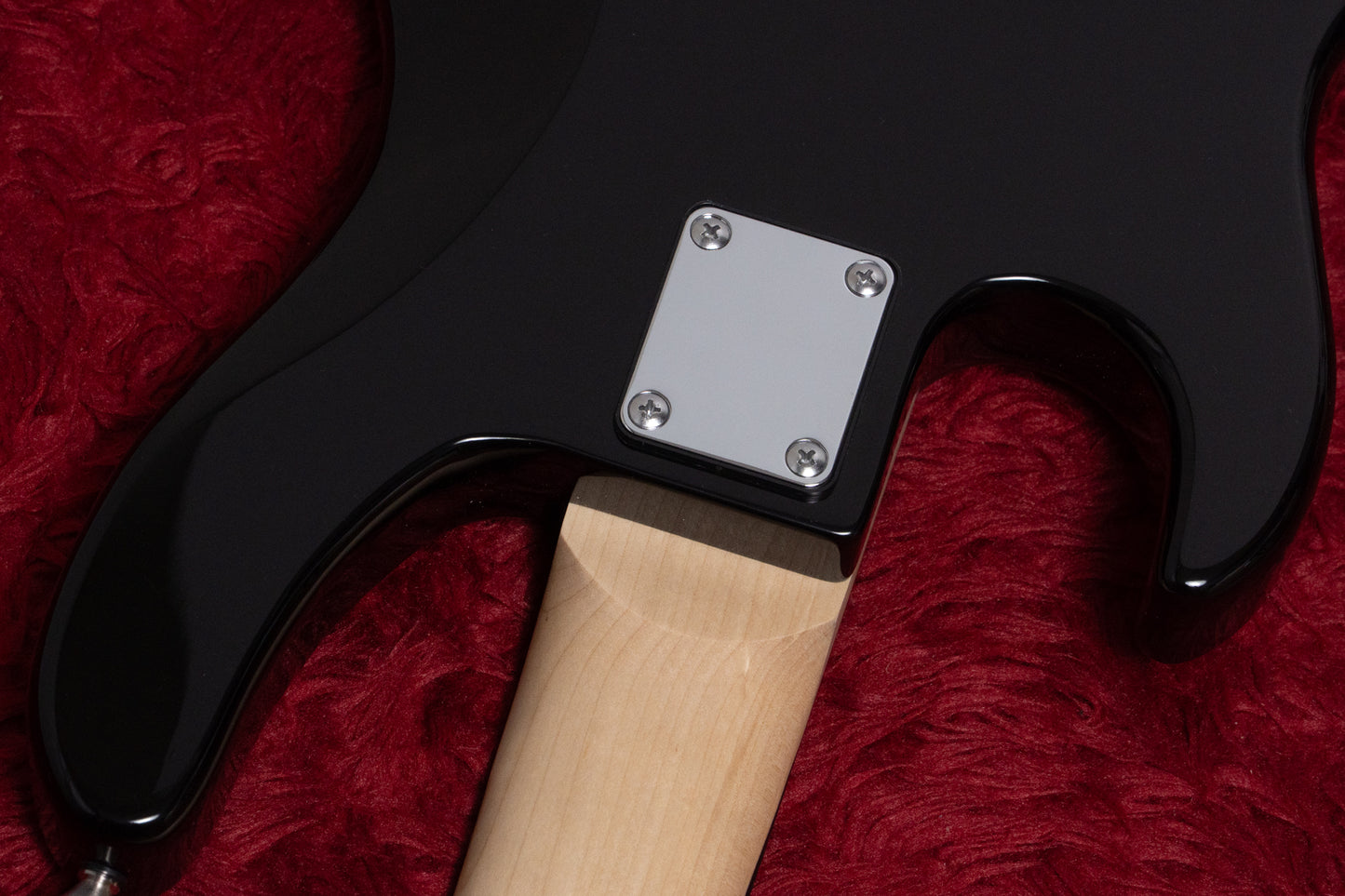 【new】woofy basses / ONE series Poodle 5 Black