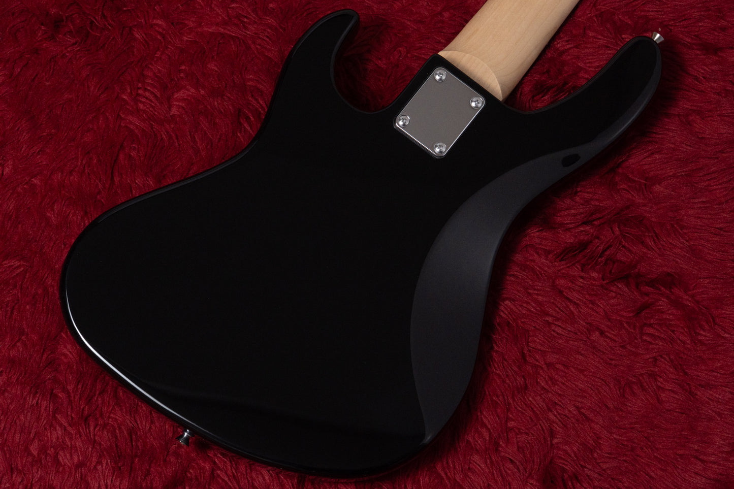 【new】woofy basses / ONE series Poodle 5 Black