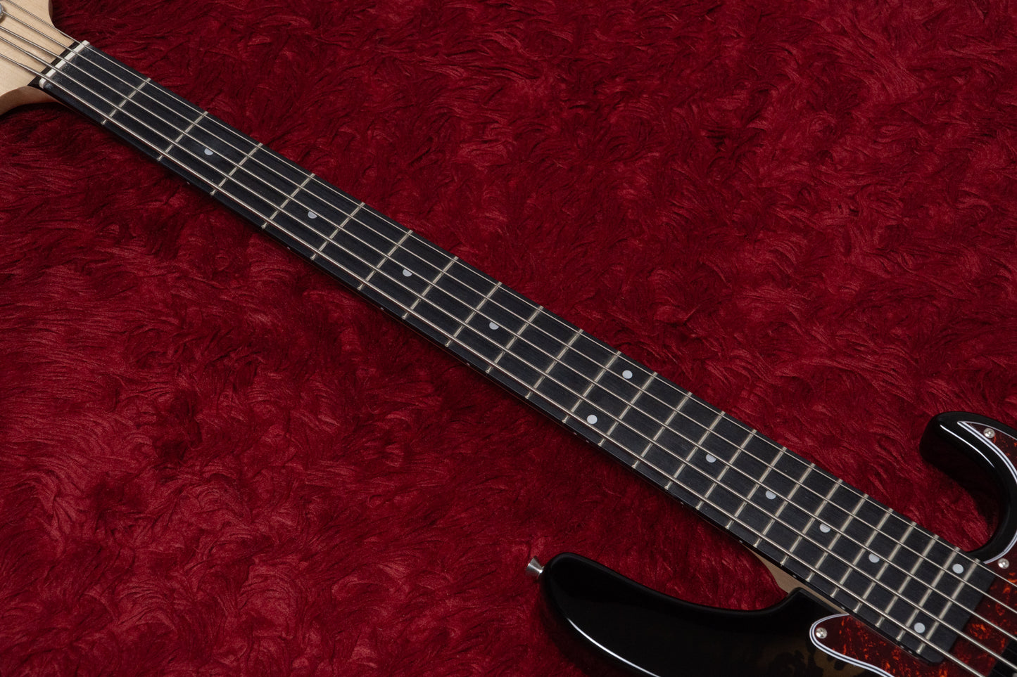 【new】woofy basses / ONE series Poodle 5 Black