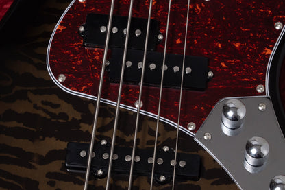 【new】woofy basses / ONE series Poodle 5 Black