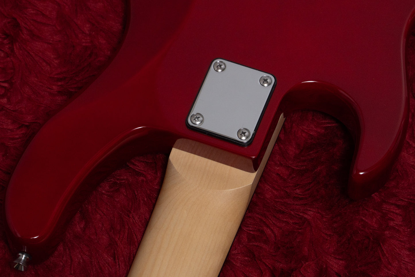 【new】woofy basses / ONE series Poodle 5 Red
