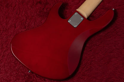 【new】woofy basses / ONE series Poodle 5 Red