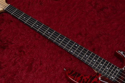 【new】woofy basses / ONE series Poodle 5 Red