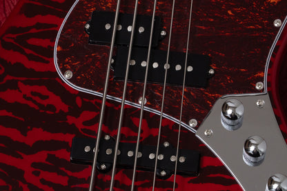 【new】woofy basses / ONE series Poodle 5 Red