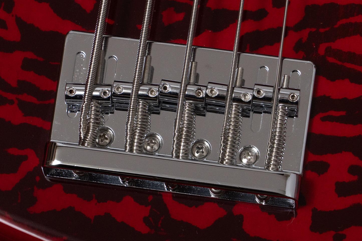 【new】woofy basses / ONE series Poodle 5 Red