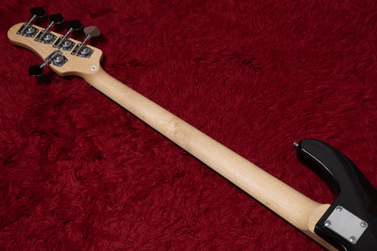 【new】woofy basses / ONE series Poodle 5 Solid Black