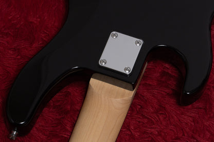 【new】woofy basses / ONE series Poodle 5 Solid Black