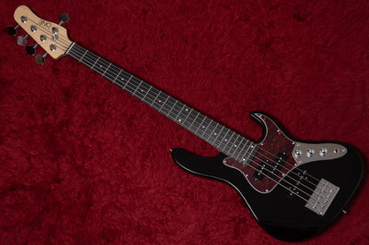 【new】woofy basses / ONE series Poodle 5 Solid Black