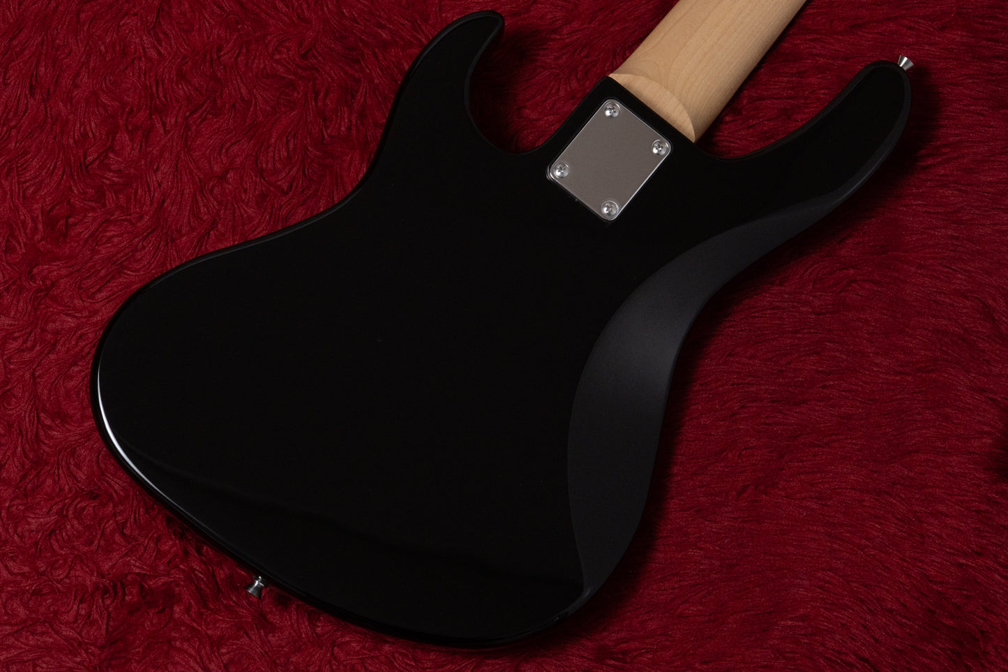【new】woofy basses / ONE series Poodle 5 Solid Black