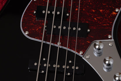 【new】woofy basses / ONE series Poodle 5 Solid Black