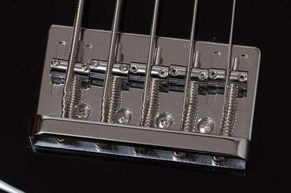【new】woofy basses / ONE series Poodle 5 Solid Black