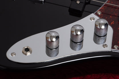 【new】woofy basses / ONE series Poodle 5 Solid Black