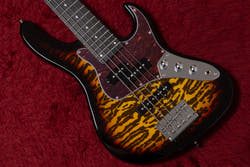 【new】woofy basses / ONE series Poodle 5 Sunburst