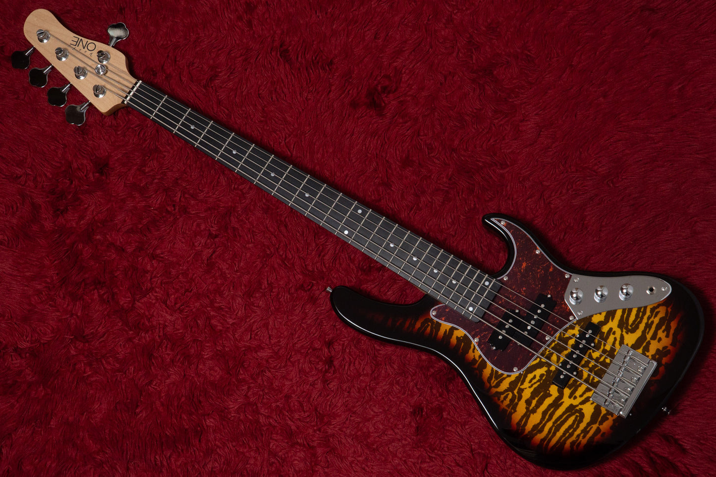 【new】woofy basses / ONE series Poodle 5 Sunburst