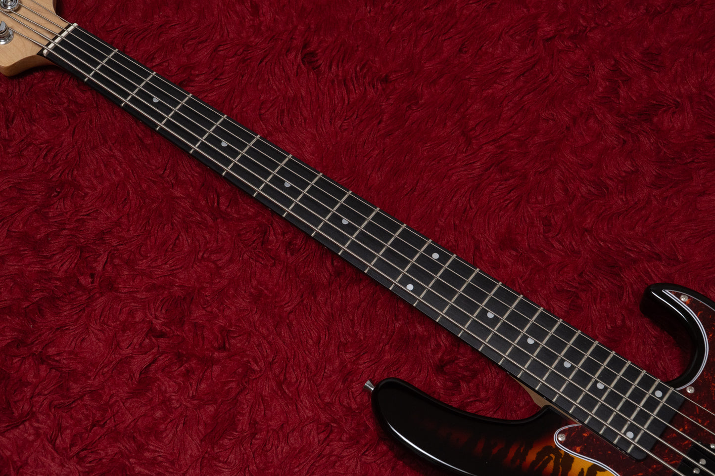 【new】woofy basses / ONE series Poodle 5 Sunburst