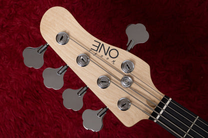 【new】woofy basses / ONE series Poodle 5 Sunburst