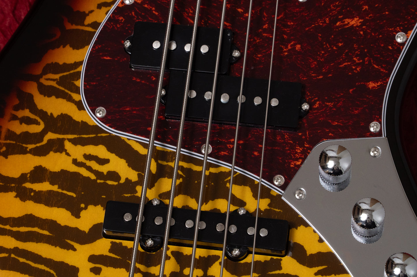 【new】woofy basses / ONE series Poodle 5 Sunburst