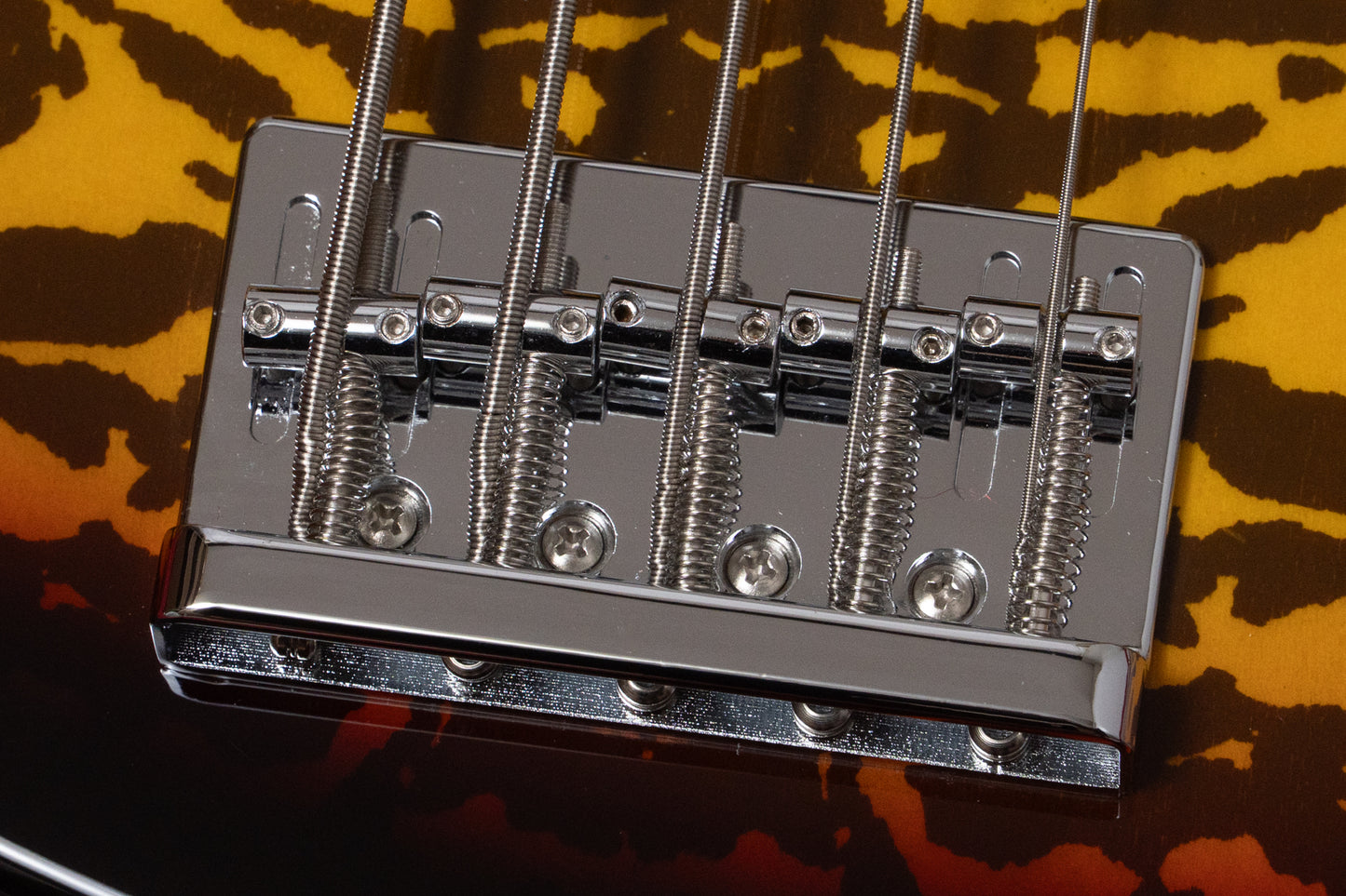 【new】woofy basses / ONE series Poodle 5 Sunburst