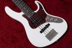 【new】woofy basses / ONE series Poodle 5 Solid White