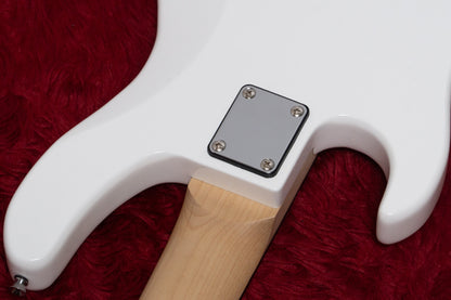 【new】woofy basses / ONE series Poodle 5 Solid White