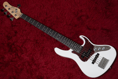 【new】woofy basses / ONE series Poodle 5 Solid White