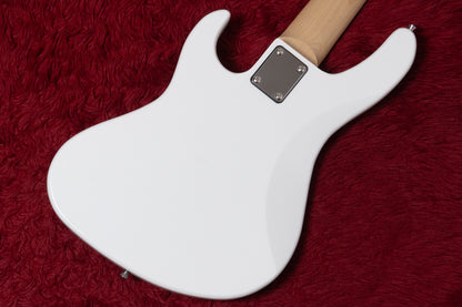 【new】woofy basses / ONE series Poodle 5 Solid White