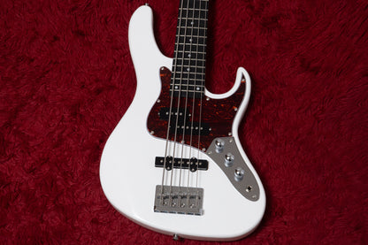 【new】woofy basses / ONE series Poodle 5 Solid White