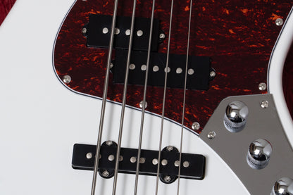 【new】woofy basses / ONE series Poodle 5 Solid White