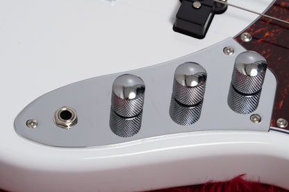 【new】woofy basses / ONE series Poodle 5 Solid White