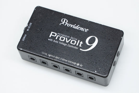 【used】Providence / Provolt9 PV-9【GIB Yokohama】