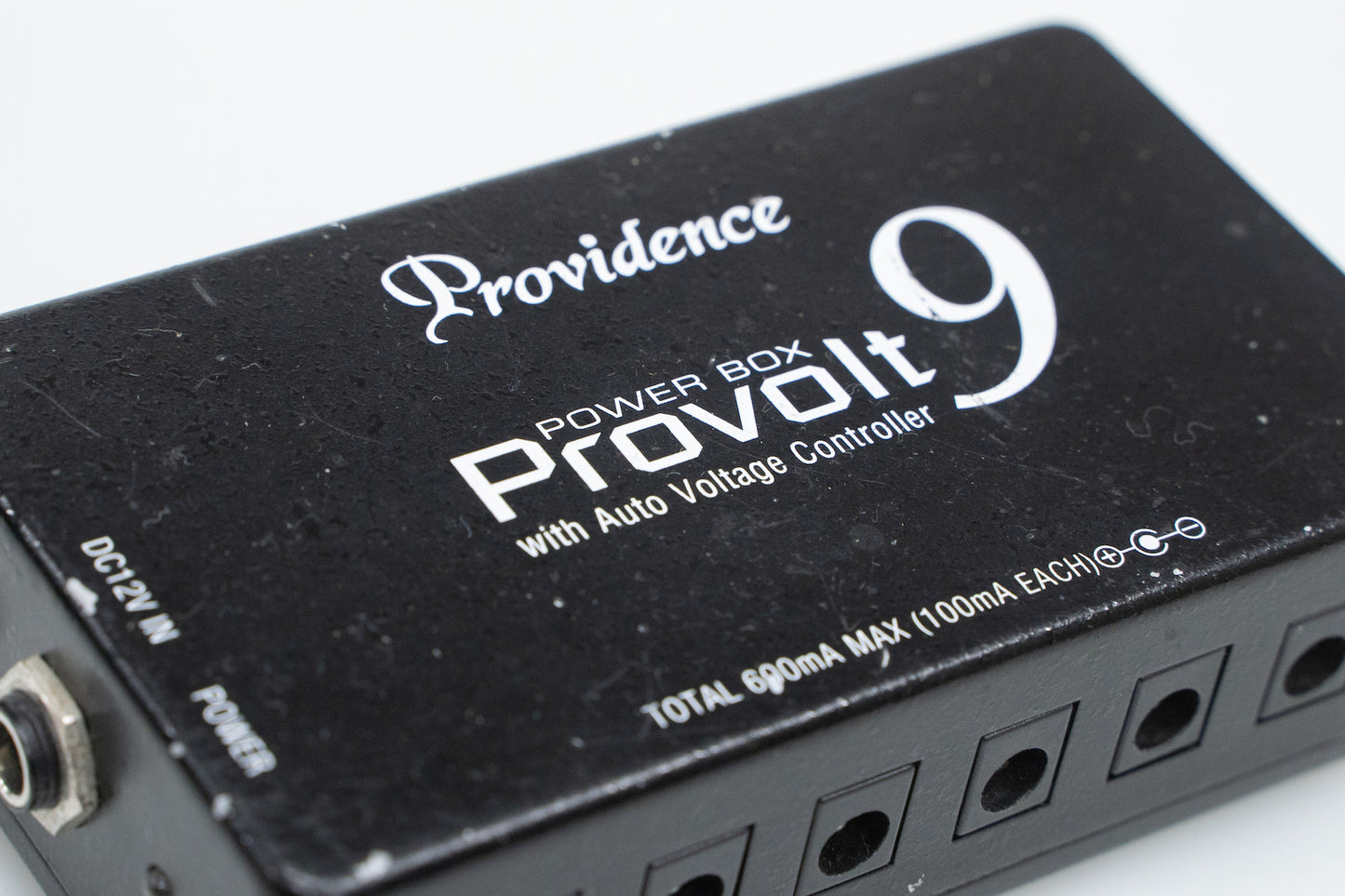 【used】Providence / Provolt9 PV-9【GIB Yokohama】