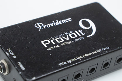 【used】Providence / Provolt9 PV-9【GIB Yokohama】