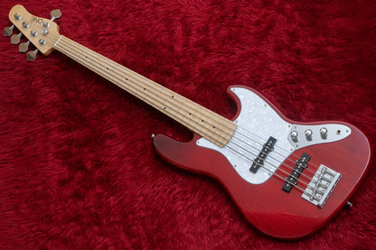【new】woofy basses / ONE series Cavalier 5 M Red