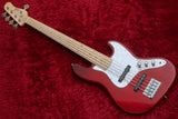 【new】woofy basses / ONE series Cavalier 5 M Red