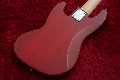 【new】woofy basses / ONE series Cavalier 5 M Red