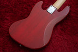 【new】woofy basses / ONE series Cavalier 5 M Red