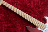 【new】woofy basses / ONE series Cavalier 5 M Red