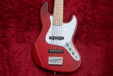 【new】woofy basses / ONE series Cavalier 5 M Red