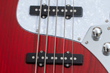 【new】woofy basses / ONE series Cavalier 5 M Red